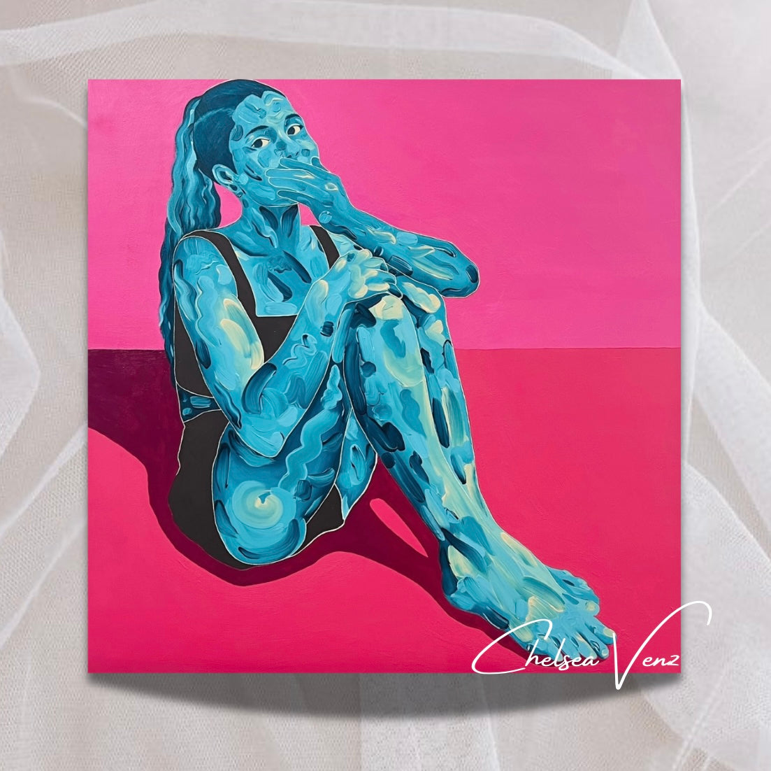 Overwhelm | Collectable Print