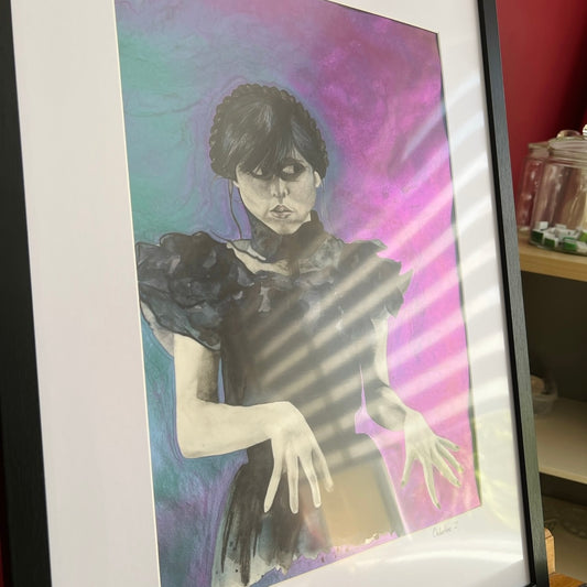 ‘Dancing Wednesday’