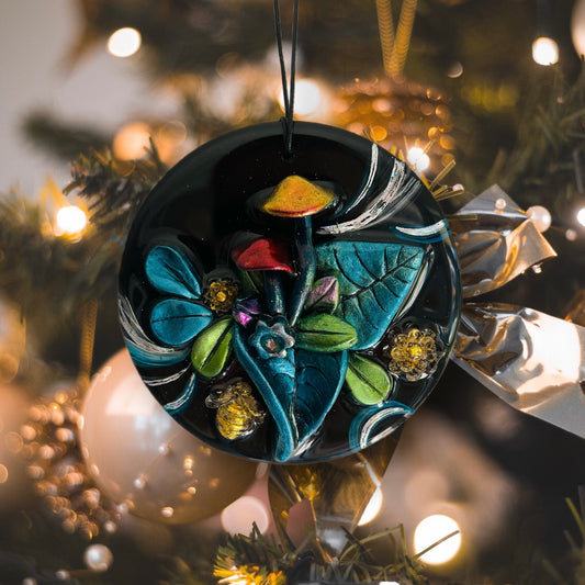 Original Art Bauble #3