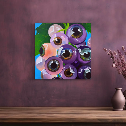 Eyes for Grapes | Original
