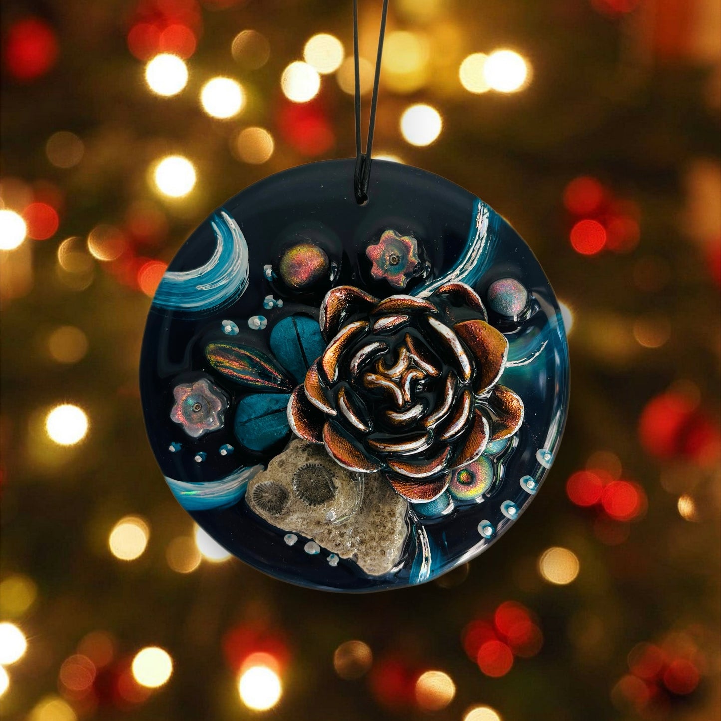 Original Art Bauble #1