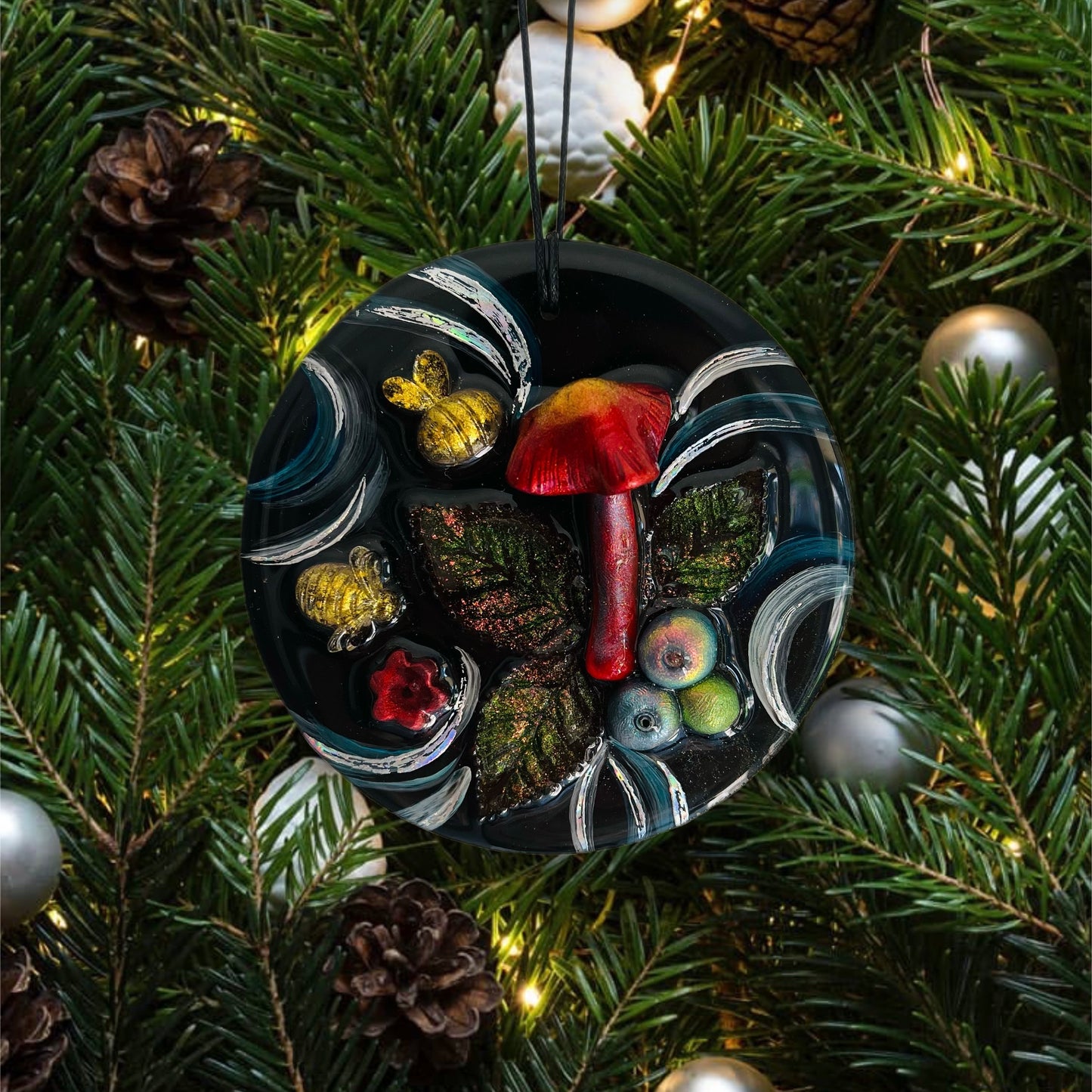 Original Art Bauble #4