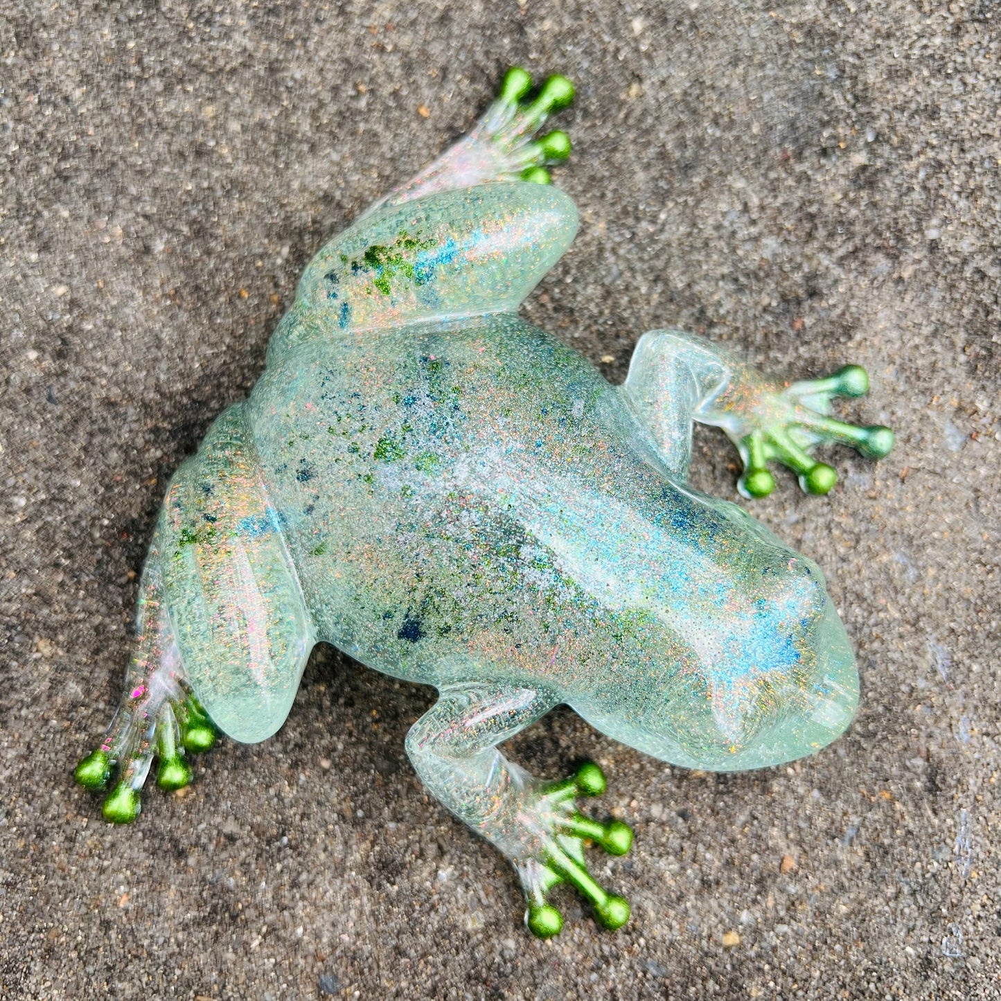 Bookshelf Froggy #2