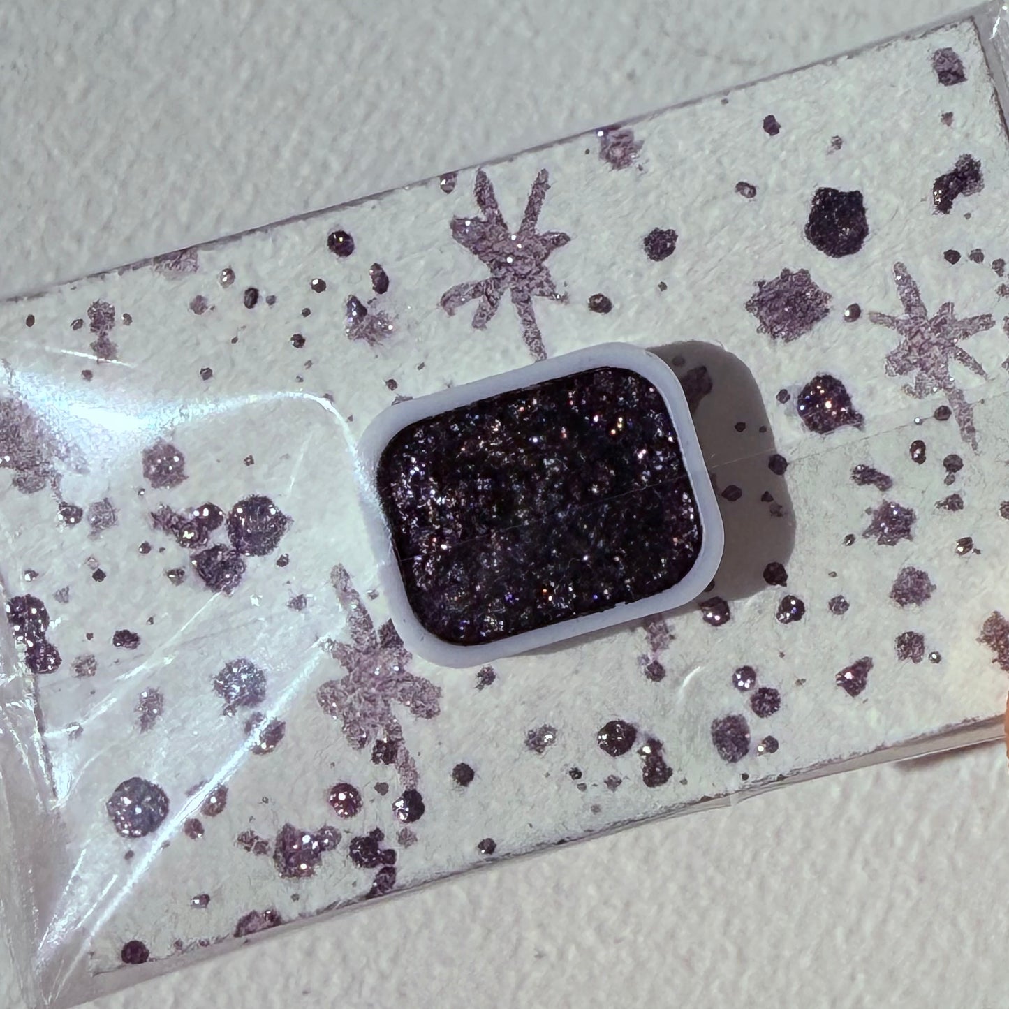 Limited Edition Mini Pan Single #8