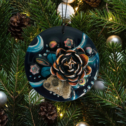 Original Art Bauble #1