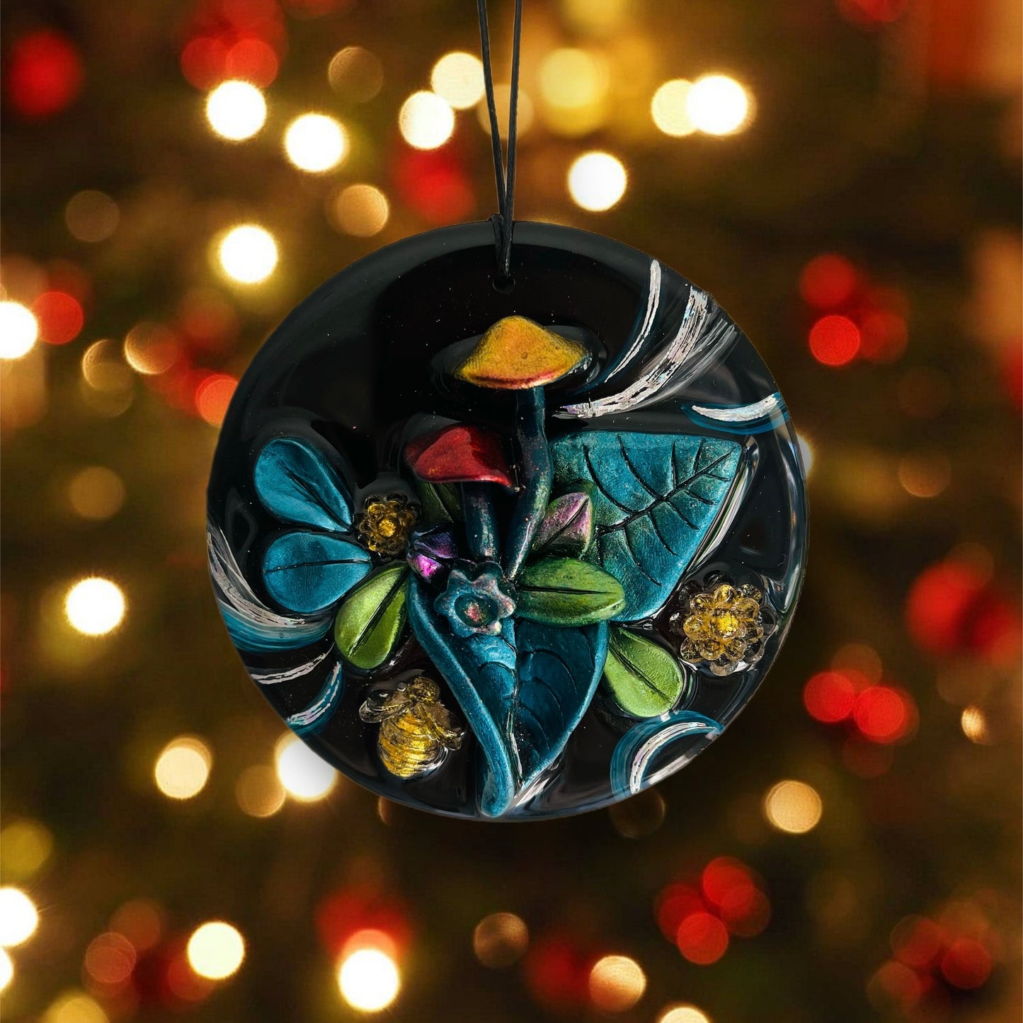 Original Art Bauble #3