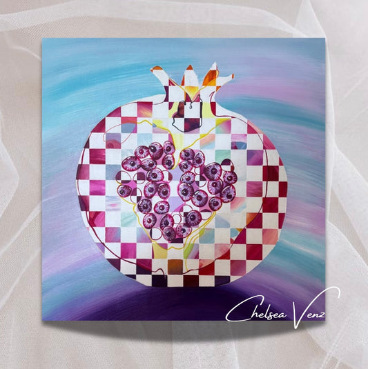 Eye See What You Seed | Collectable Print