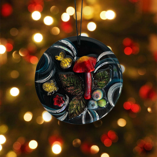 Original Art Bauble #4