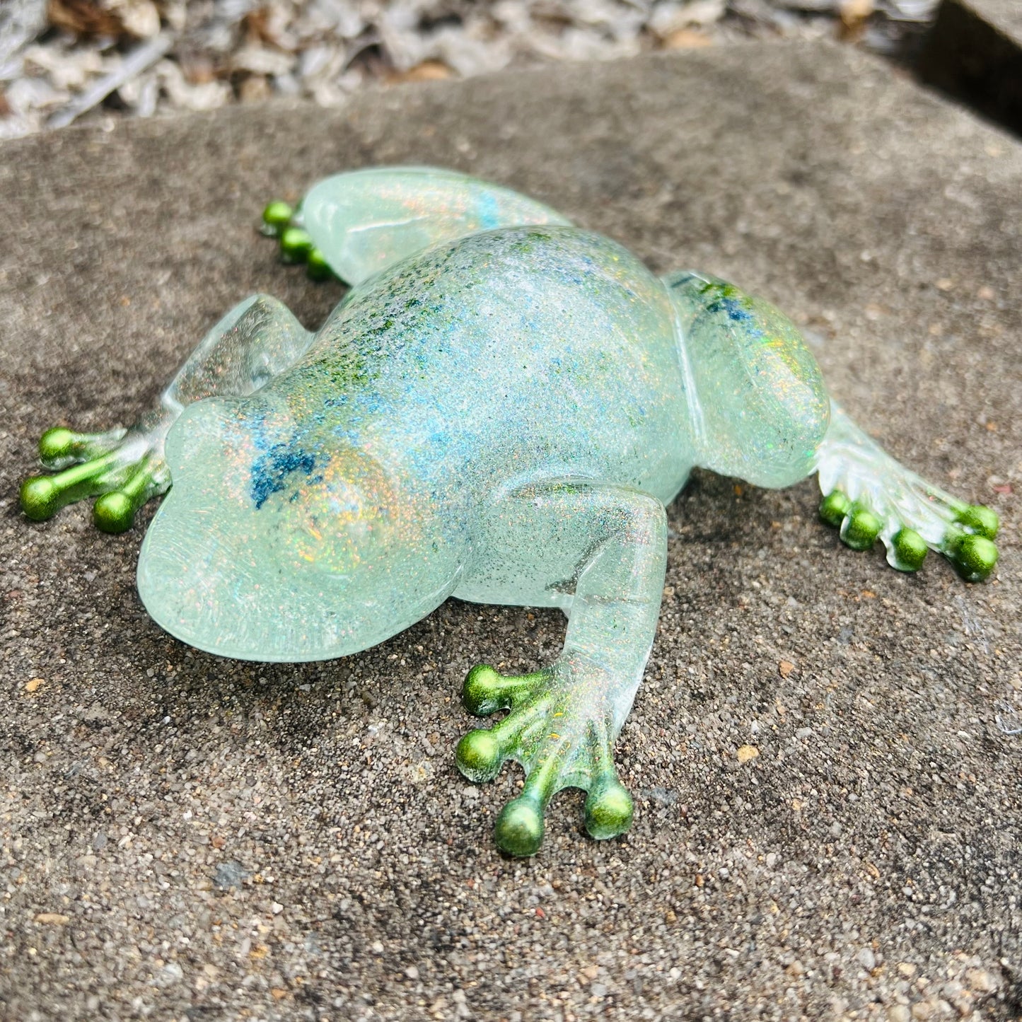 Bookshelf Froggy #2