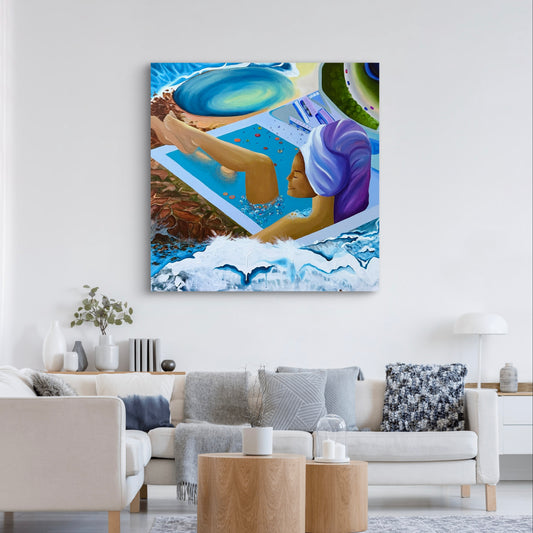 Ocean Bath | Original