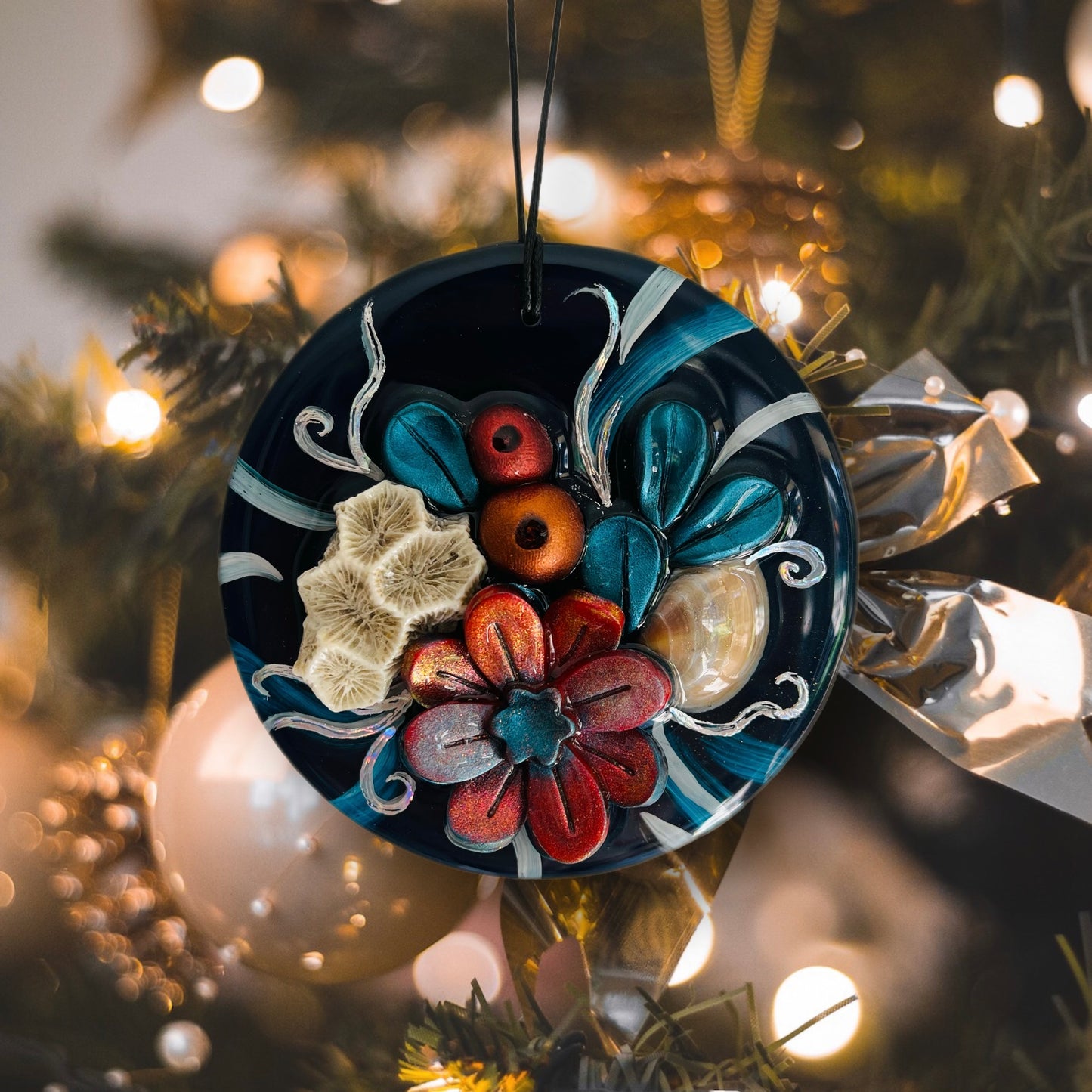 Original Art Bauble #2