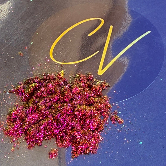 1g ‘Dragon Dust’ Fine Hyper Colour Shifting Powder