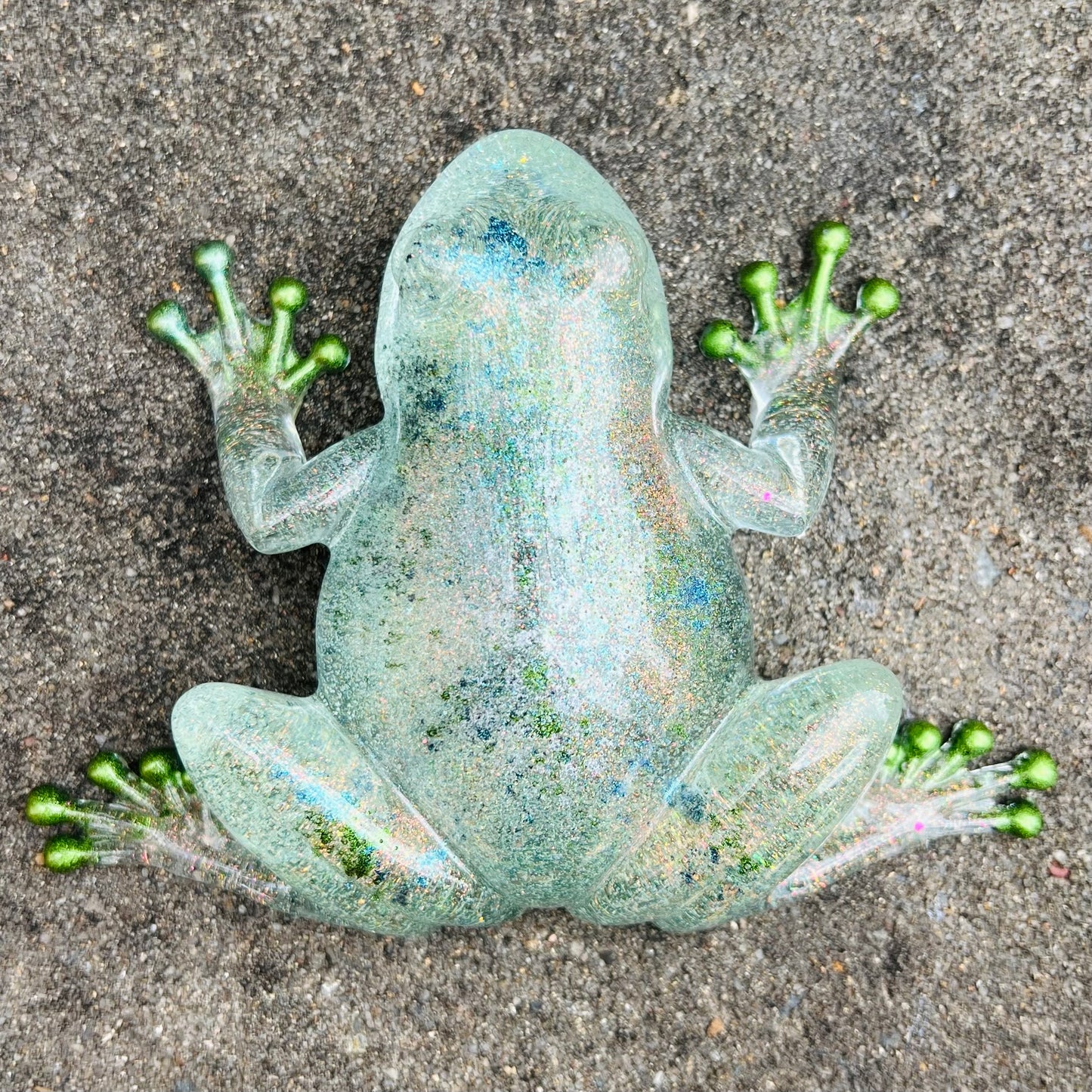 Bookshelf Froggy #2