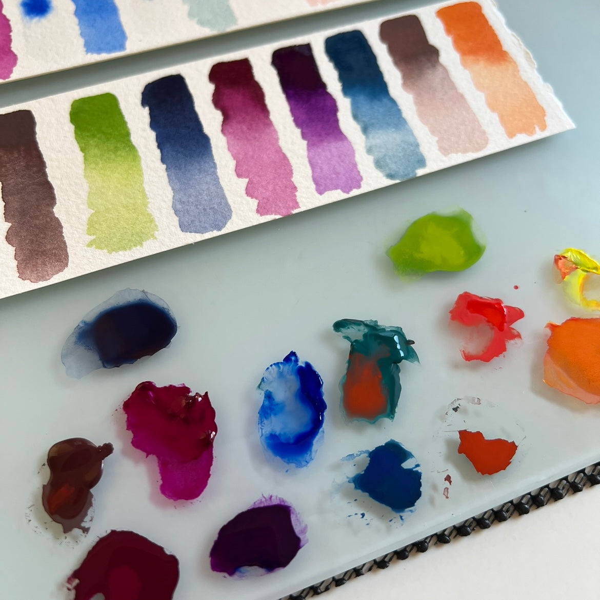 ONLINE Paint Making Course + Supply Kit