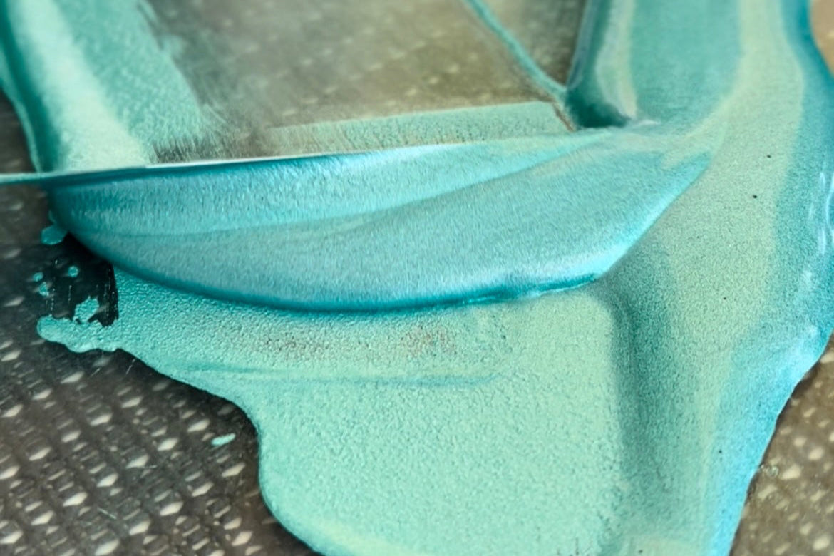 Metallic Watercolour Paint