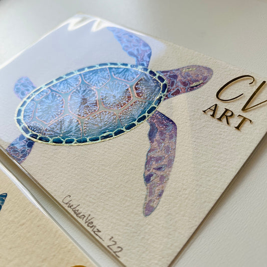 ‘Illuminated Sea Life’