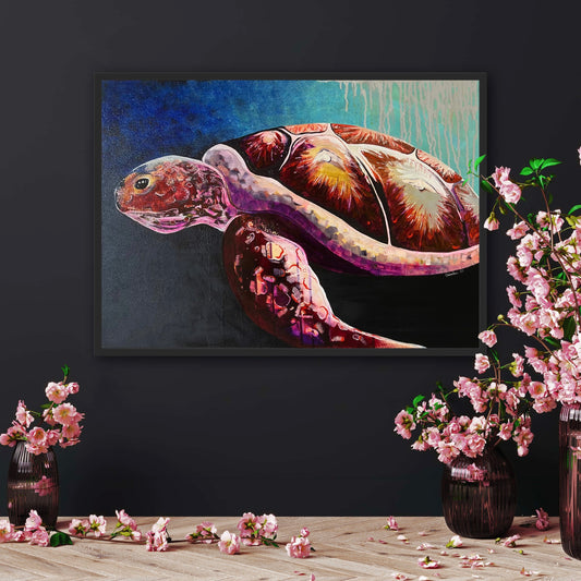 Life Under The Surface | Original