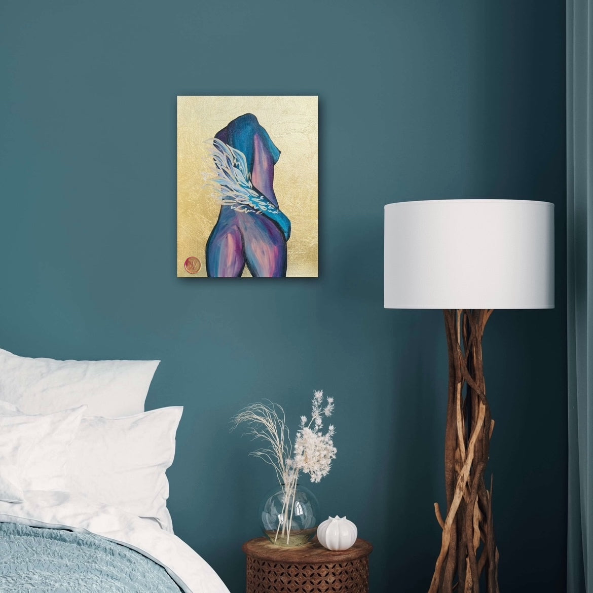 ‘Evolving Angel’