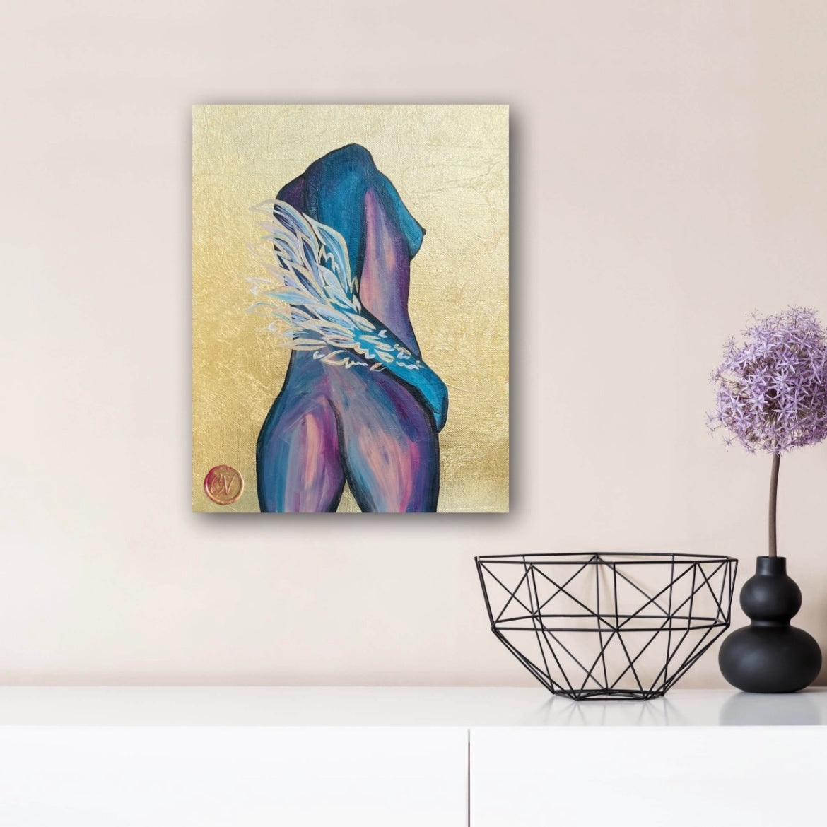 ‘Evolving Angel’