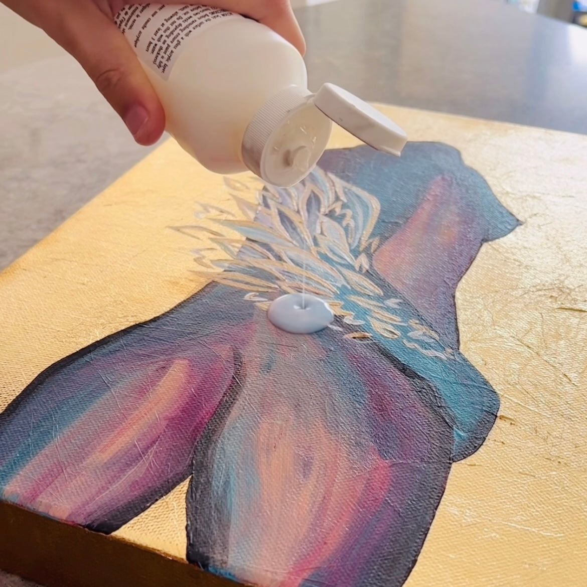 ‘Evolving Angel’