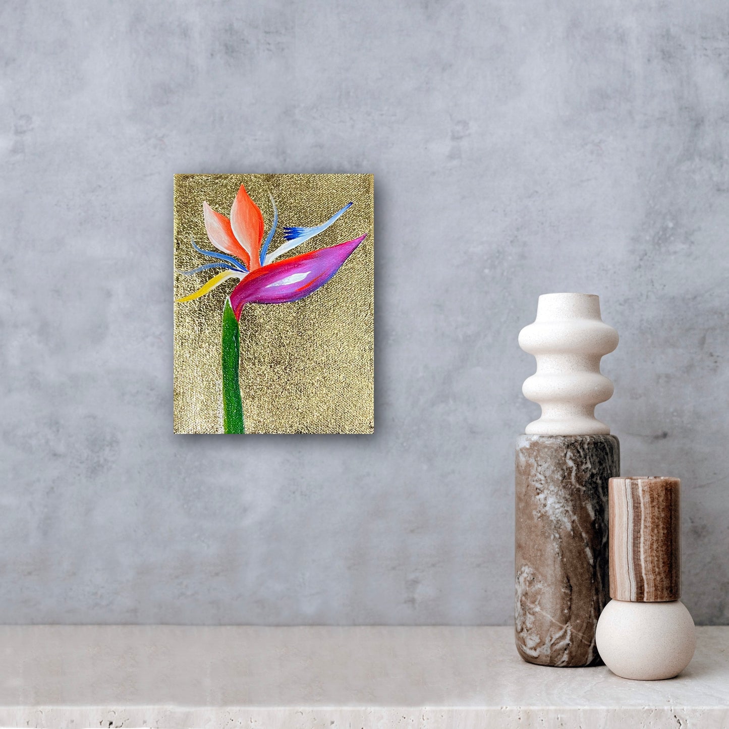 ‘Mini Eccentric Bird of Paradise’