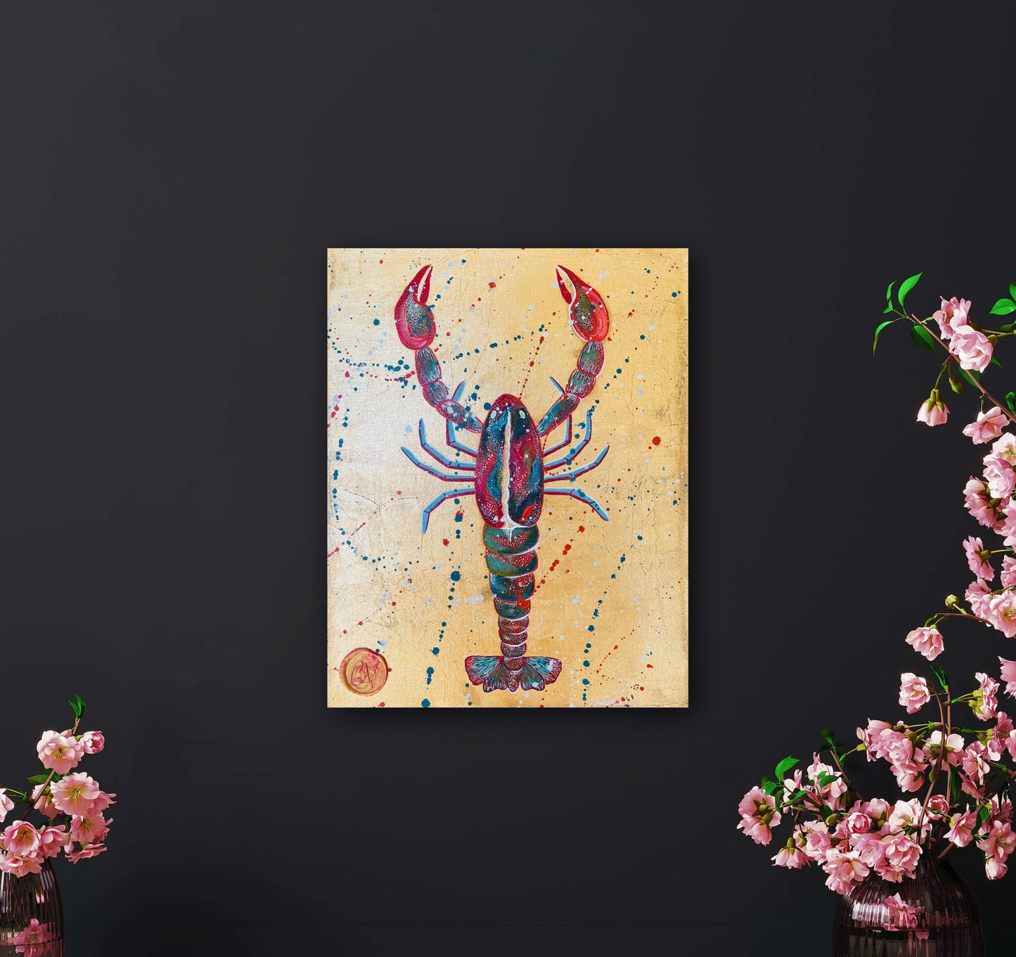 ‘Lobster & Pasta’