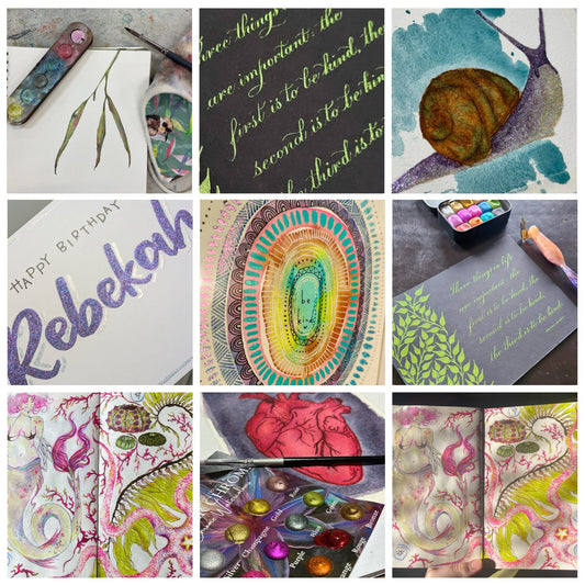 Pan to Paper Winning Results