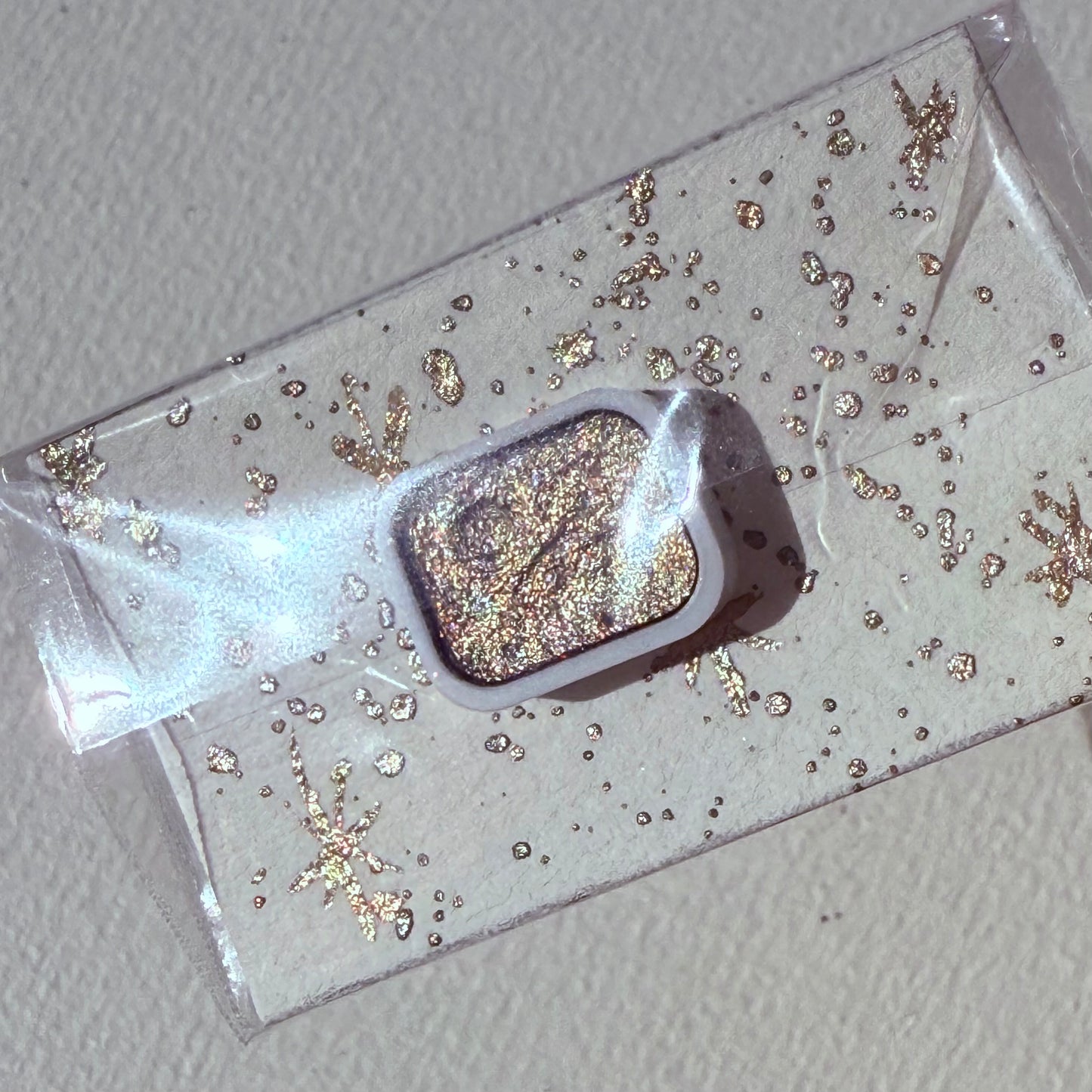 Limited Edition Mini Pan Single #2