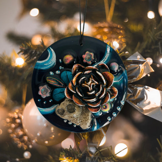 Original Art Bauble #1