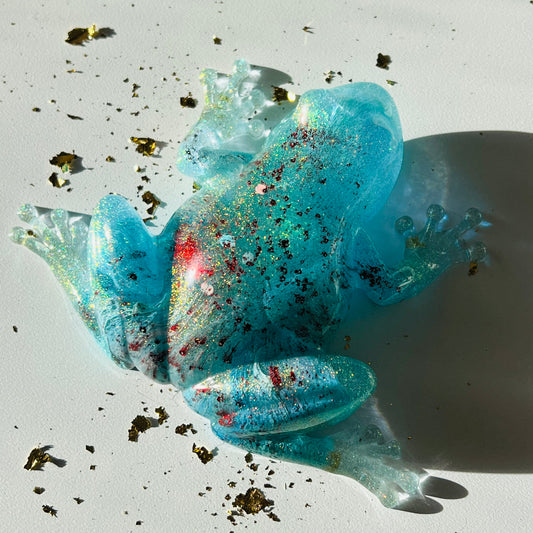 Bookshelf Froggy #3