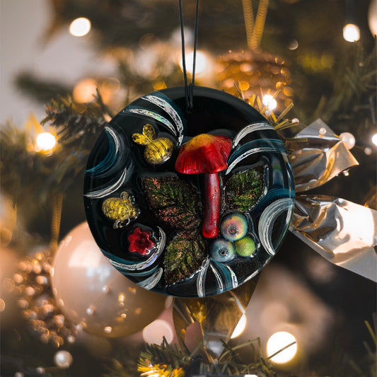 Original Art Bauble #4