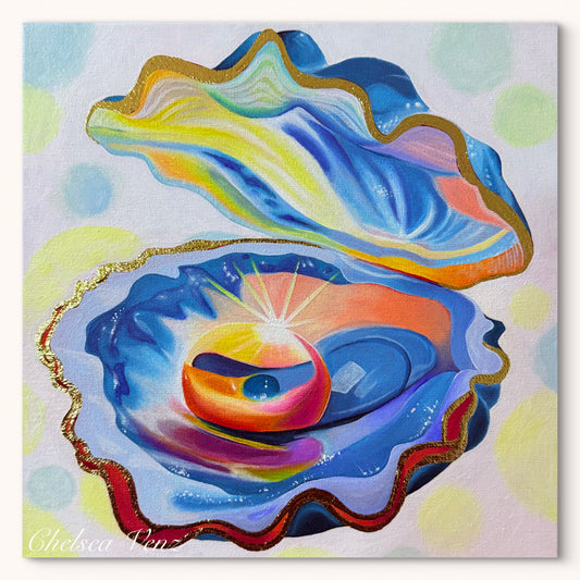 ‘Oyster World’