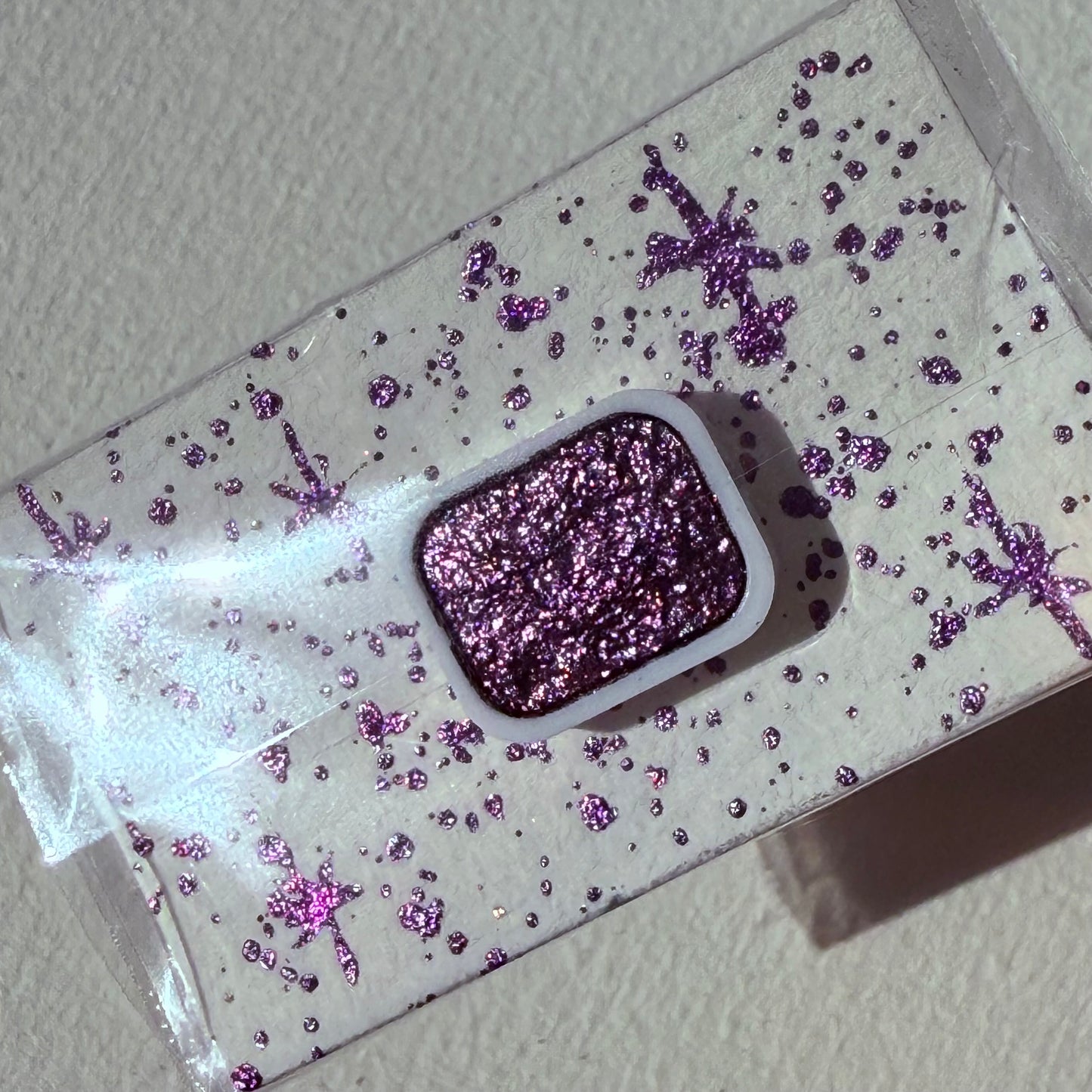 Limited Edition Mini Pan Single #7