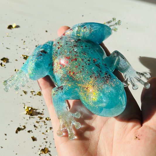Bookshelf Froggy #3