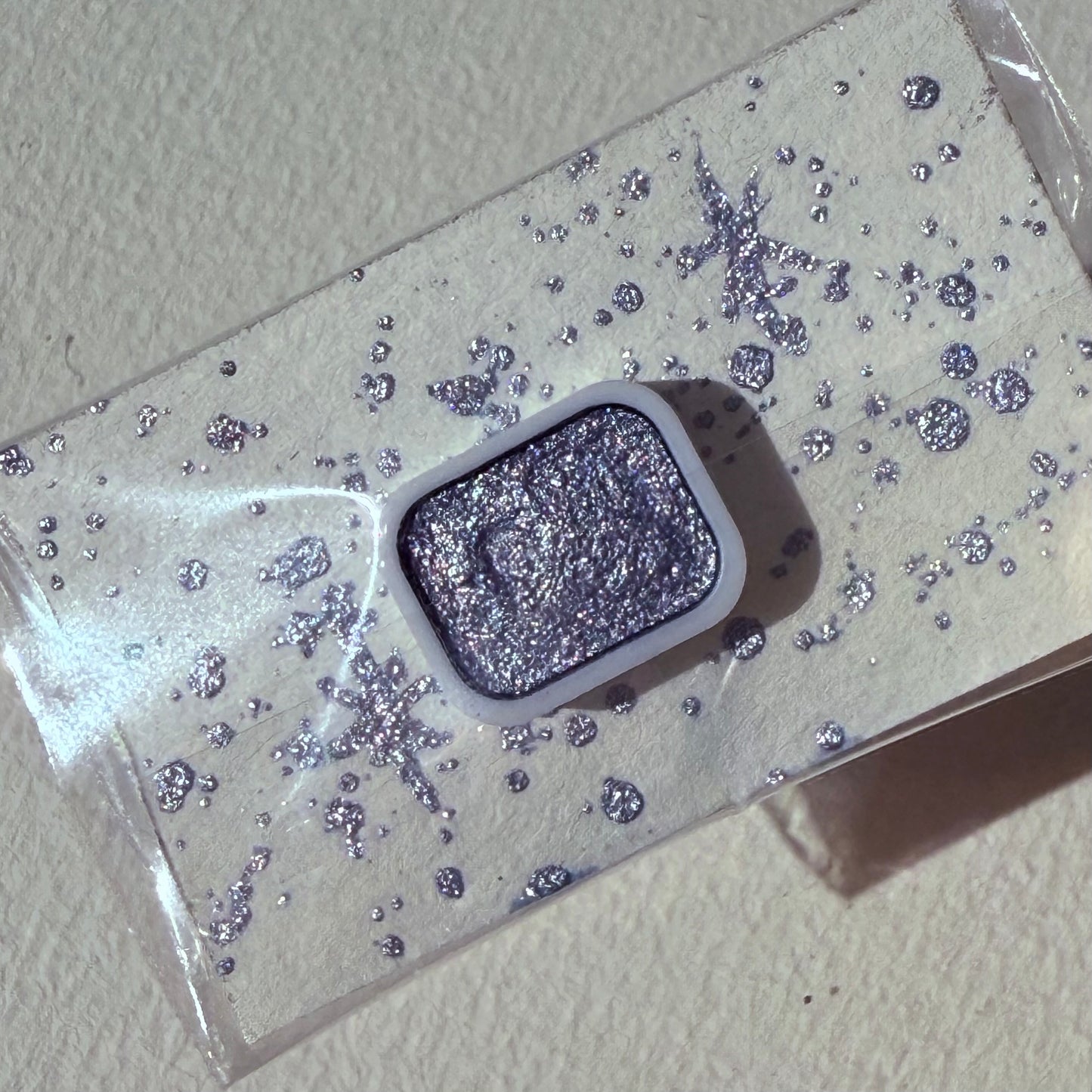 Limited Edition Mini Pan Single #6