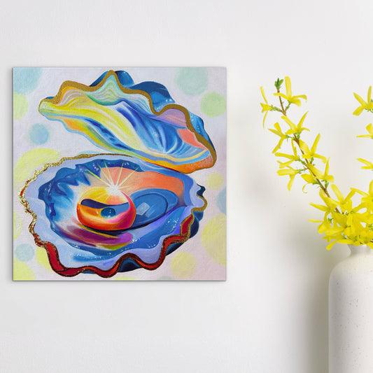 ‘Oyster World’