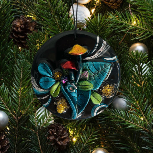 Original Art Bauble #3