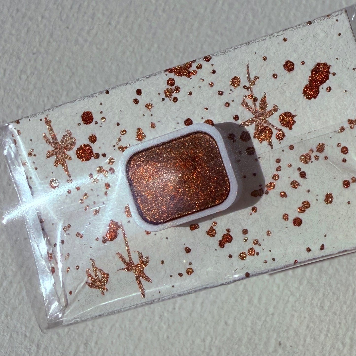 Limited Edition Mini Pan Single #5