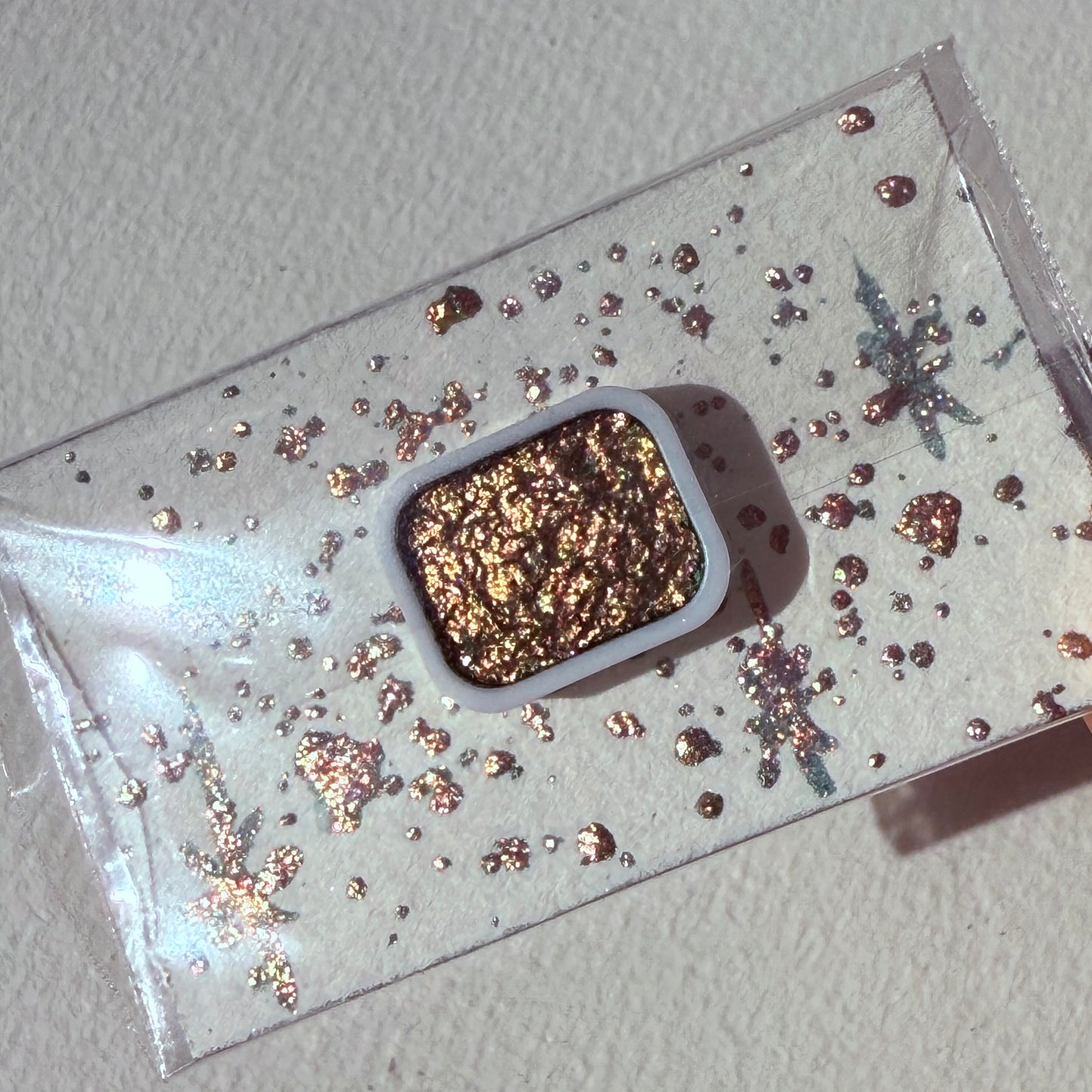Limited Edition Mini Pan Single #3