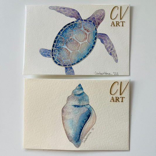 ‘Illuminated Sea Life’