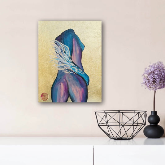 ‘Evolving Angel’