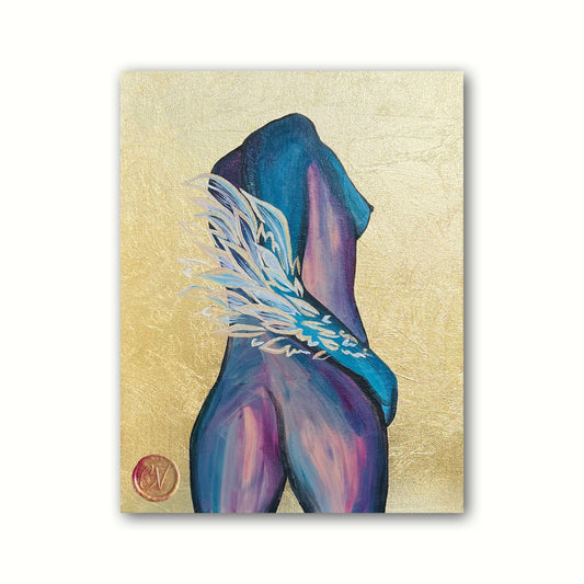 ‘Evolving Angel’